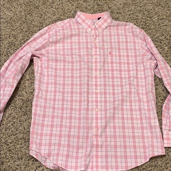 izod button down - Picture 2 of 4